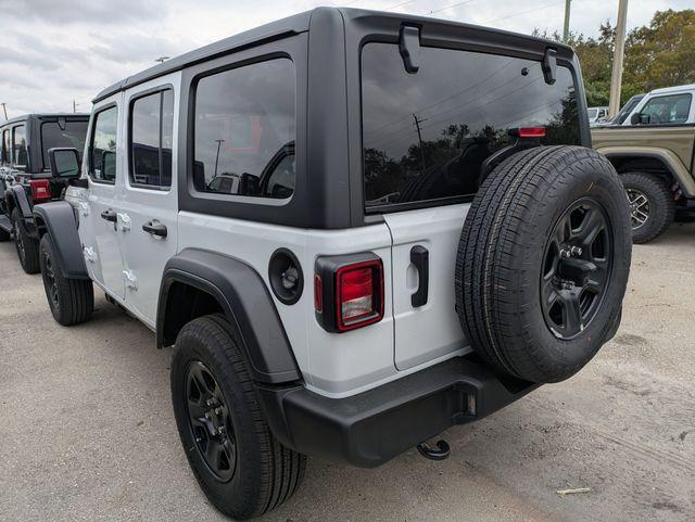 new 2026 Jeep Wrangler car, priced at $41,917