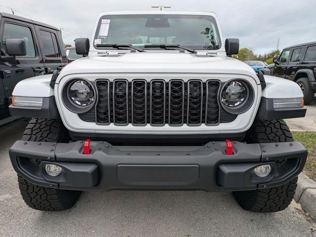 new 2026 Jeep Wrangler car, priced at $41,917
