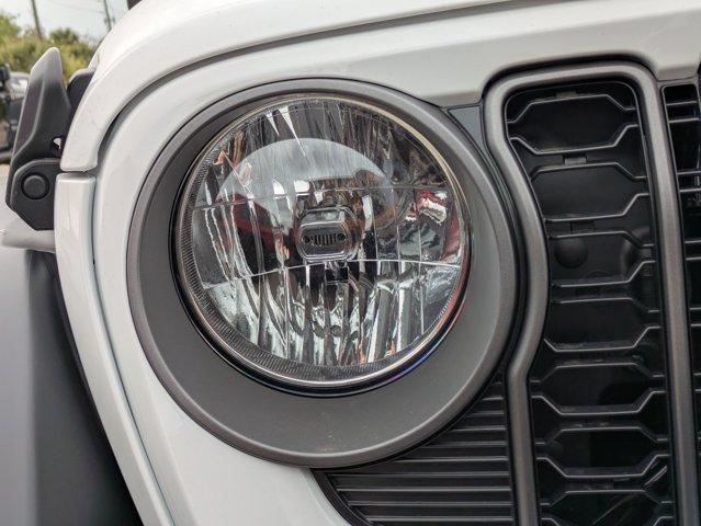 new 2026 Jeep Wrangler car, priced at $45,980