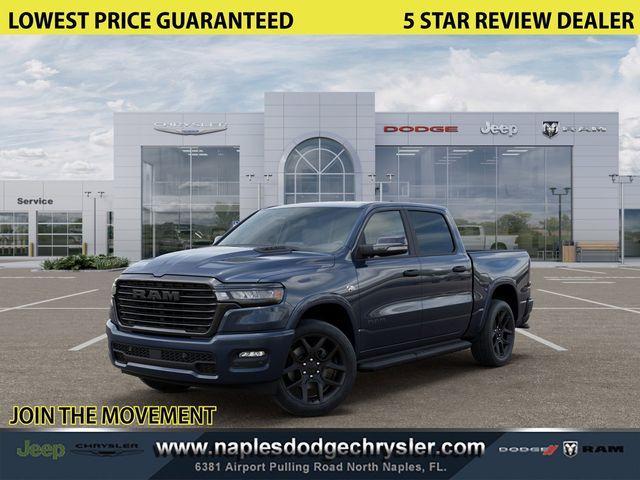 new 2026 Ram 1500 car, priced at $81,045
