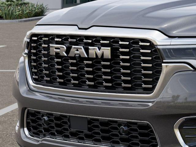 new 2026 Ram 1500 car, priced at $86,993