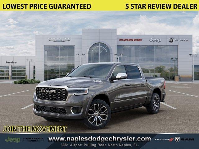 new 2026 Ram 1500 car, priced at $87,208