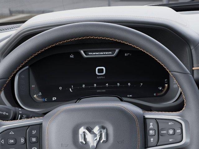 new 2026 Ram 1500 car, priced at $87,208