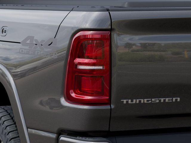 new 2026 Ram 1500 car, priced at $86,993