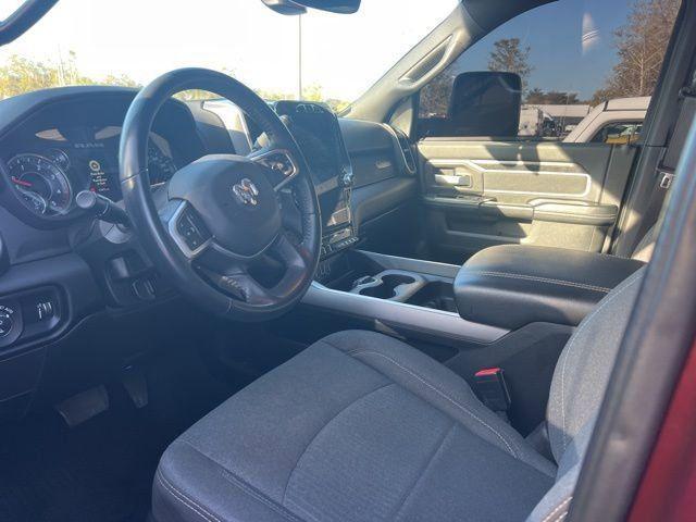 used 2024 Ram 2500 car, priced at $47,991