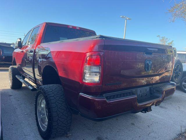 used 2024 Ram 2500 car, priced at $47,991