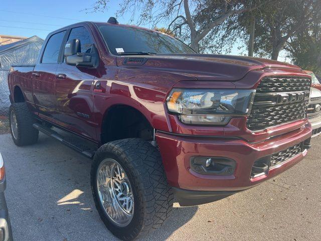 used 2024 Ram 2500 car, priced at $47,991