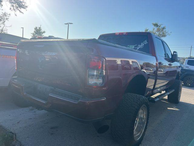 used 2024 Ram 2500 car, priced at $47,991