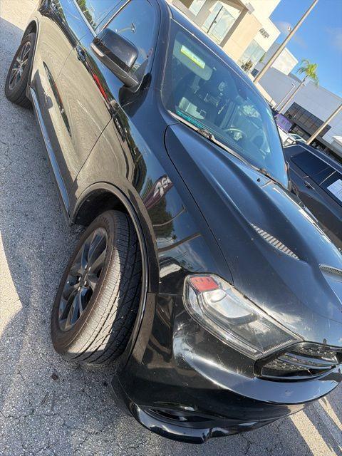 used 2018 Dodge Durango car, priced at $17,076