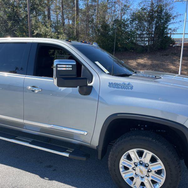 used 2025 Chevrolet Silverado 2500 car, priced at $77,291