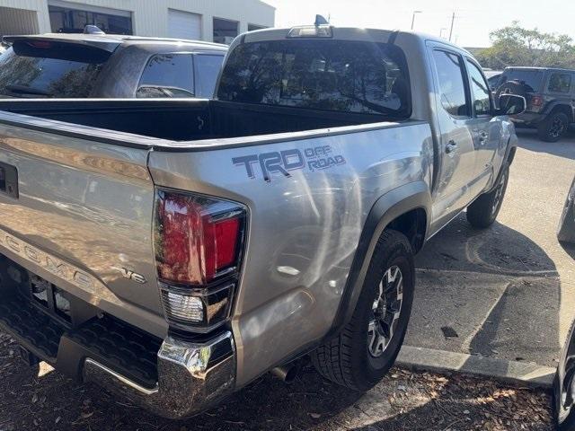 used 2019 Toyota Tacoma car, priced at $22,451