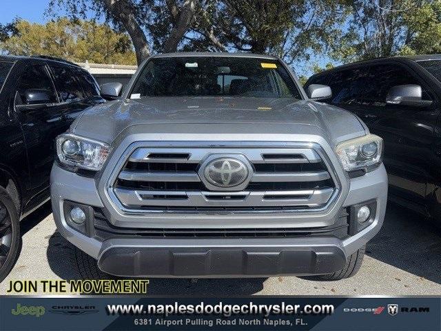 used 2019 Toyota Tacoma car, priced at $22,451