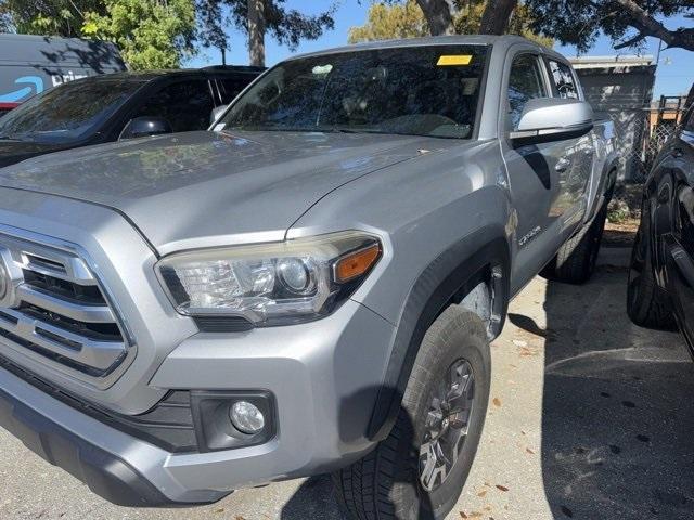 used 2019 Toyota Tacoma car, priced at $22,451