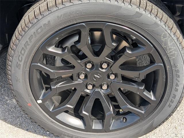 new 2026 Ram 1500 car, priced at $77,520