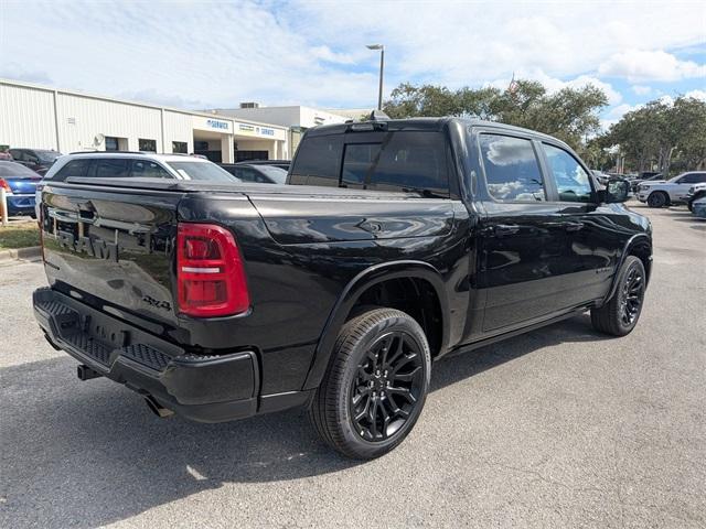 new 2026 Ram 1500 car, priced at $77,520