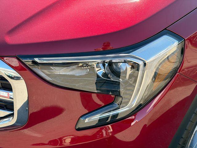 used 2018 GMC Terrain car, priced at $17,995