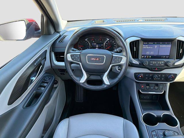 used 2018 GMC Terrain car, priced at $17,995