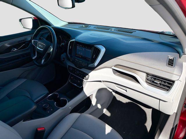 used 2018 GMC Terrain car, priced at $17,995