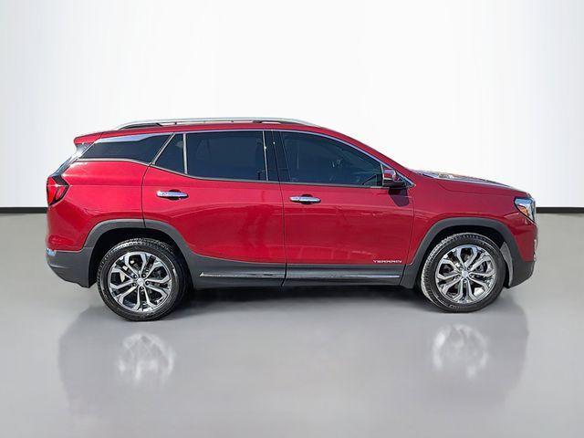 used 2018 GMC Terrain car, priced at $17,995