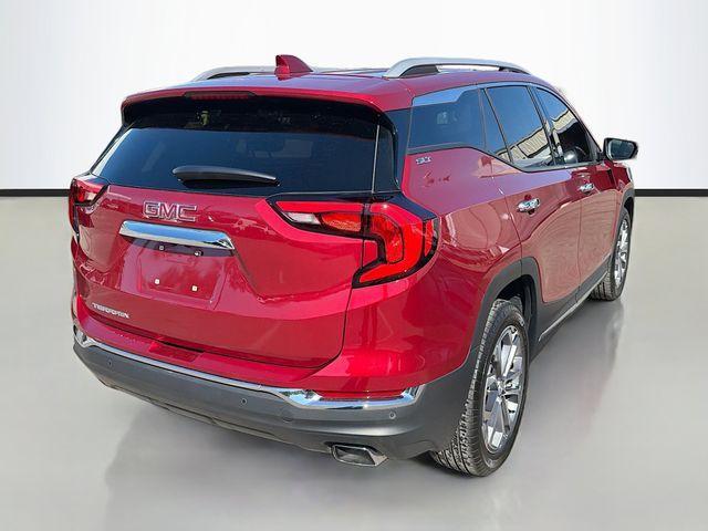 used 2018 GMC Terrain car, priced at $17,995