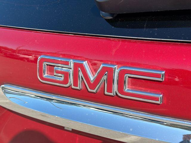 used 2018 GMC Terrain car, priced at $17,995