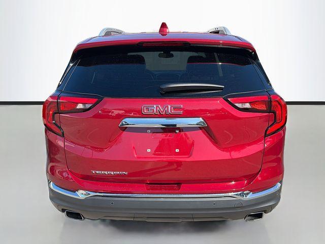 used 2018 GMC Terrain car, priced at $17,995