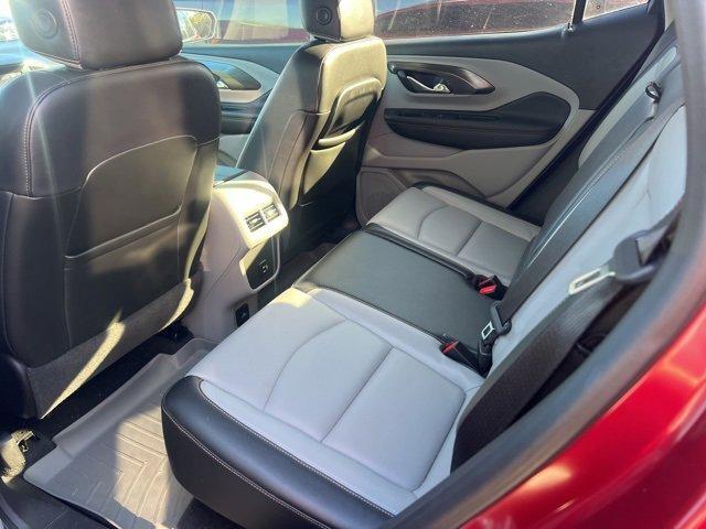 used 2018 GMC Terrain car, priced at $18,781