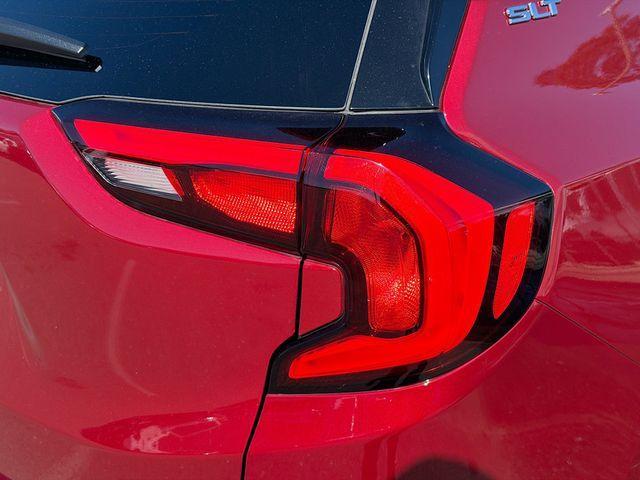 used 2018 GMC Terrain car, priced at $17,995