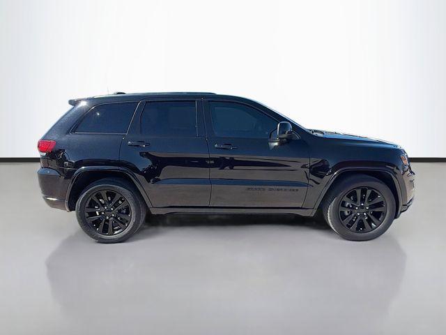used 2019 Jeep Grand Cherokee car, priced at $16,291