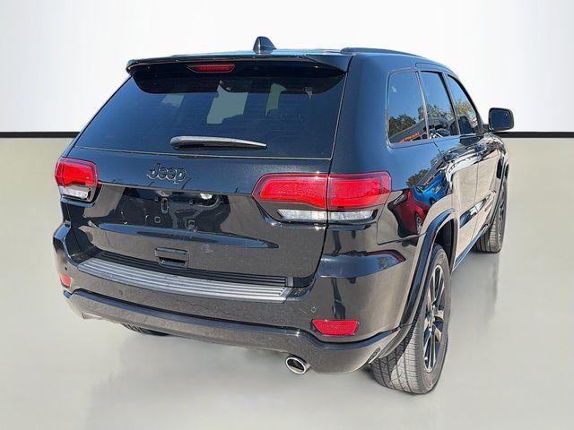 used 2019 Jeep Grand Cherokee car, priced at $16,291