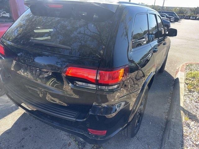 used 2019 Jeep Grand Cherokee car, priced at $16,991