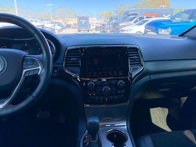 used 2019 Jeep Grand Cherokee car, priced at $16,291