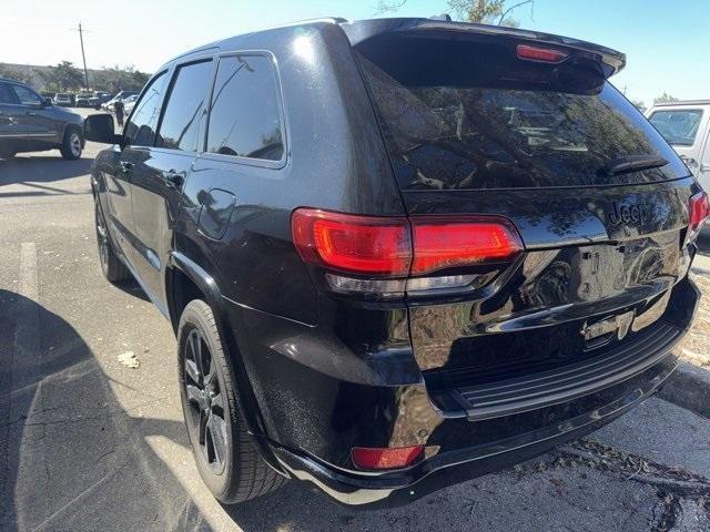 used 2019 Jeep Grand Cherokee car, priced at $16,991