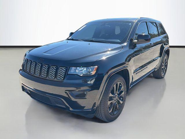 used 2019 Jeep Grand Cherokee car, priced at $16,291