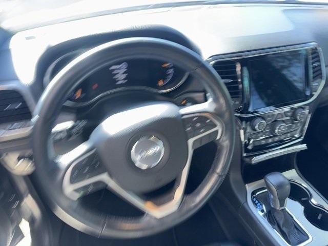 used 2019 Jeep Grand Cherokee car, priced at $16,991