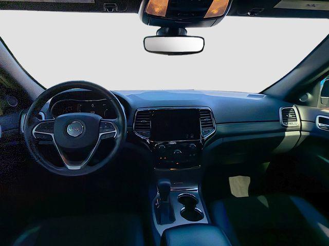 used 2019 Jeep Grand Cherokee car, priced at $16,291