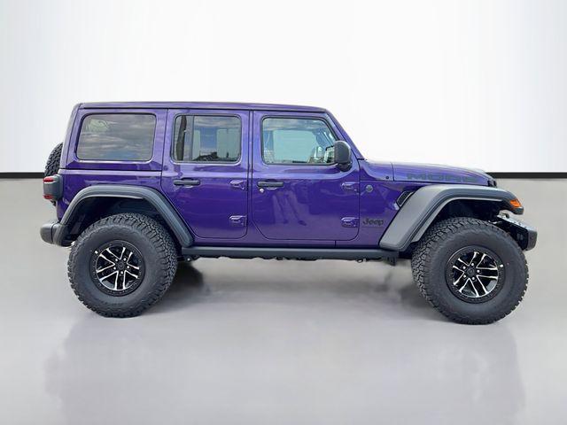 new 2026 Jeep Wrangler car, priced at $84,670