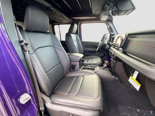 new 2026 Jeep Wrangler car, priced at $84,670