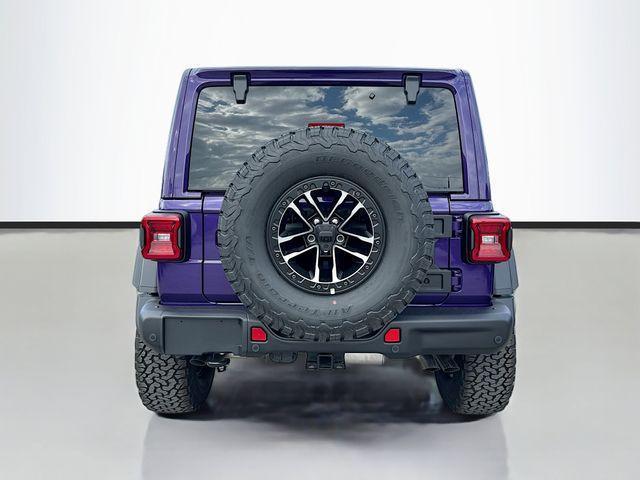 new 2026 Jeep Wrangler car, priced at $84,670