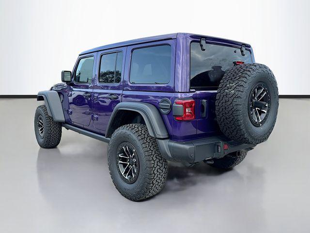 new 2026 Jeep Wrangler car, priced at $84,670