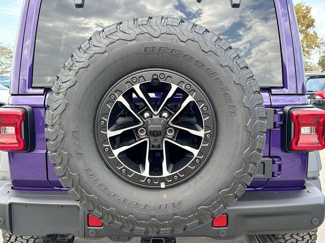 new 2026 Jeep Wrangler car, priced at $84,670