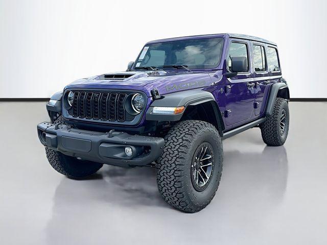 new 2026 Jeep Wrangler car, priced at $84,670