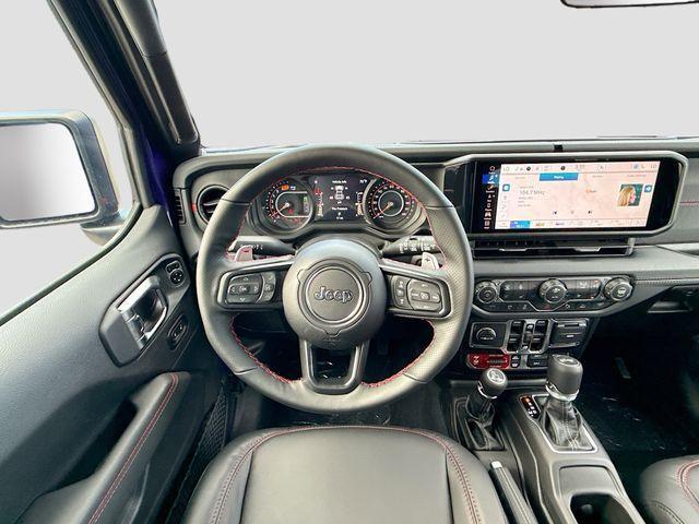 new 2026 Jeep Wrangler car, priced at $84,670