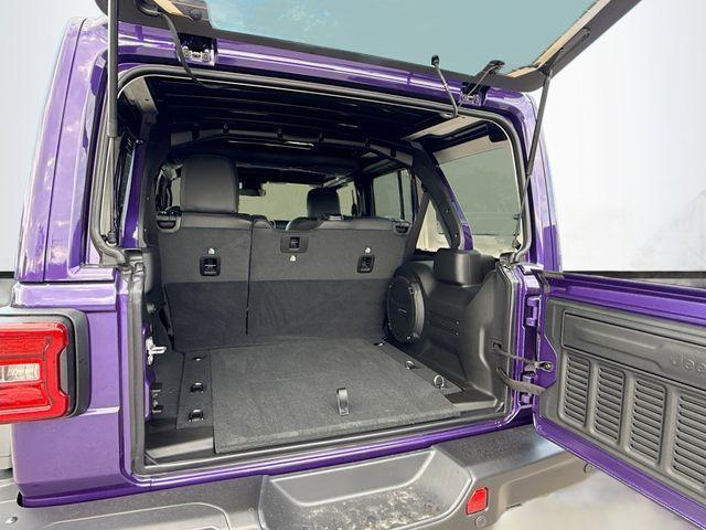 new 2026 Jeep Wrangler car, priced at $84,670