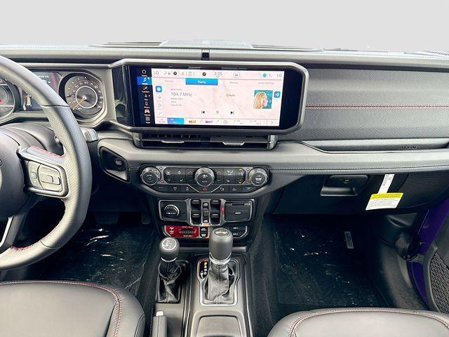 new 2026 Jeep Wrangler car, priced at $84,670