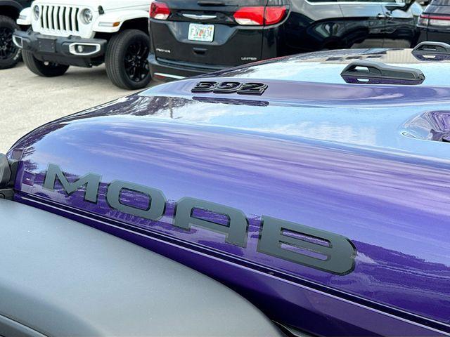 new 2026 Jeep Wrangler car, priced at $84,670