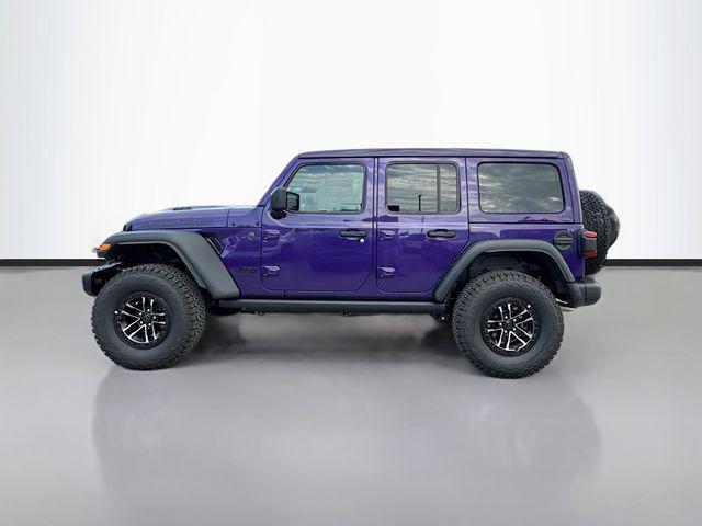 new 2026 Jeep Wrangler car, priced at $84,670
