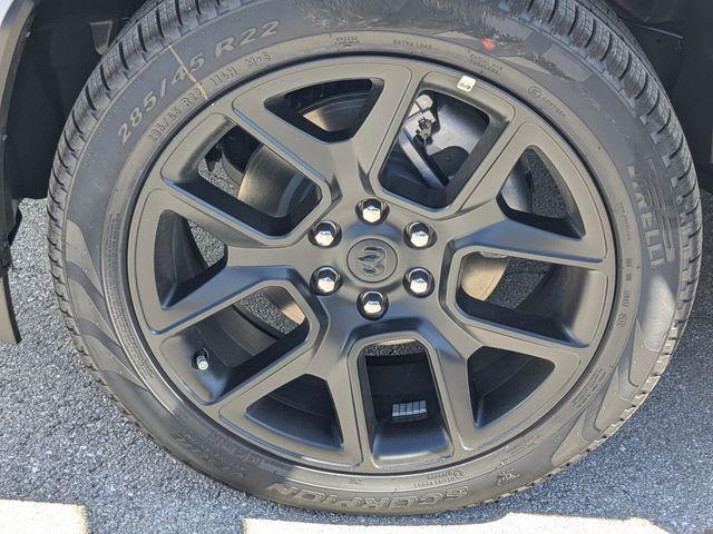 new 2026 Ram 1500 car, priced at $59,261