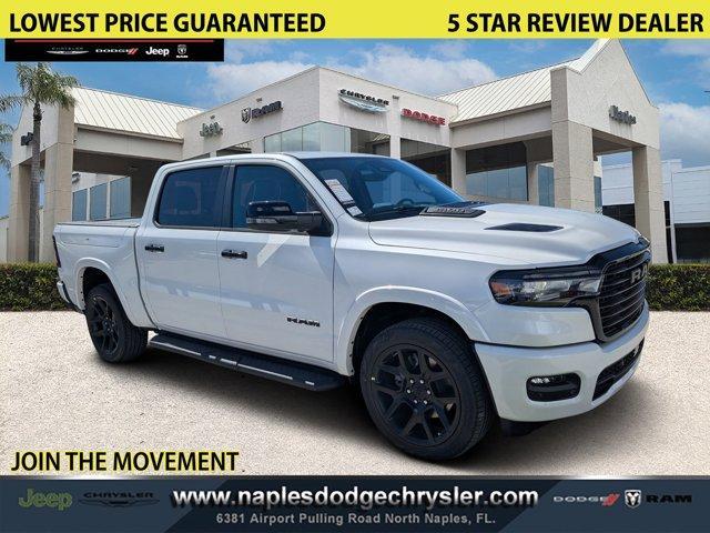 new 2026 Ram 1500 car, priced at $60,555
