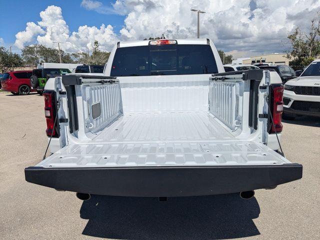 new 2026 Ram 1500 car, priced at $59,261